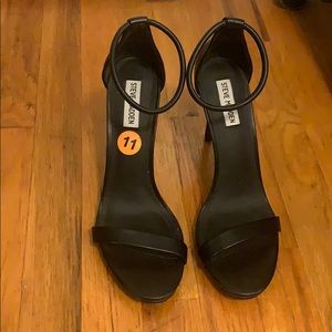 Size 11 Steve Madden Strappy heels